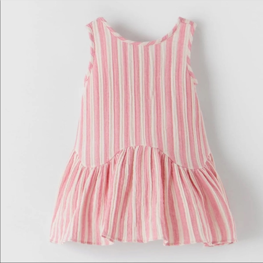 Zara baby girl dress - Picture 5 of 7